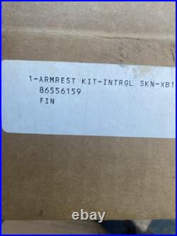 86556159 ARMREST KIT fits NEW HOLLAND skid steer (New OEM)