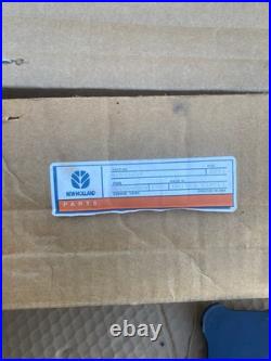 86556159 ARMREST KIT fits NEW HOLLAND skid steer (New OEM)
