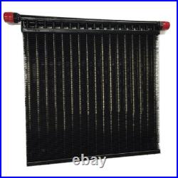 87014828 Hydraulic Oil Cooler Fits New Holland L140 L160 Skid Steer Loaders