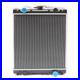 #87033479 Aluminum Radiator Fits Ford New Holland Skidsteer L140 L150 L160 LS170