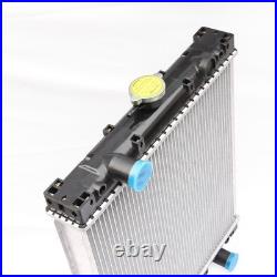 #87033479 Aluminum Radiator Fits Ford New Holland Skidsteer L140 L150 L160 LS170
