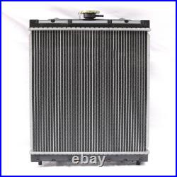 #87033479 Aluminum Radiator Fits Ford New Holland Skidsteer L140 L150 L160 LS170