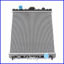 #87033479 Aluminum Radiator Fits Ford New Holland Skidsteer L140 L150 L160 LS170