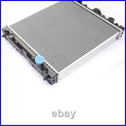 #87033479 Aluminum Radiator Fits Ford New Holland Skidsteer L140 L150 L160 LS170