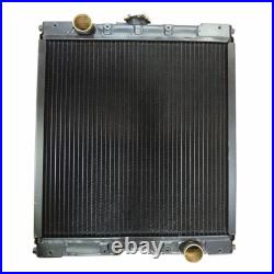 87033479 Radiator Fits Ford New Holland Skid Steer