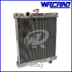 87033479 Radiator For Ford New Holland Skidsteer L140 L150 LS150 L160 LS170 2Row