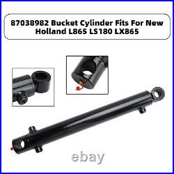 87038982 Bucket Cylinder Fits Ford/New Holland L865 LS180 LX865 Skid Steer