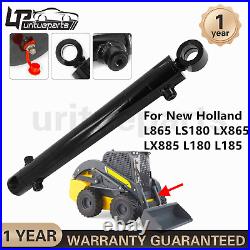 87038982 Hydraulic Tilt Bucket Cylinder For New Holland L865 LS180 LX865 LX885