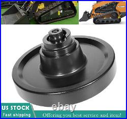 87480413 87535299 Rear Idler Wheel Fits Case and New Holland Skid Steer Loaders