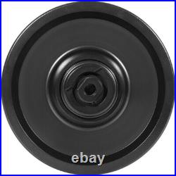 87480413 87535299 Rear Idler Wheel Fits Case and New Holland Skid Steer Loaders