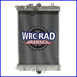 87687377 Aluminum Radiator For Ford New Holland L190 L180 L185 Skid Steer Loader