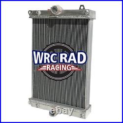 87687377 Aluminum Radiator For Ford New Holland L190 L180 L185 Skid Steer Loader