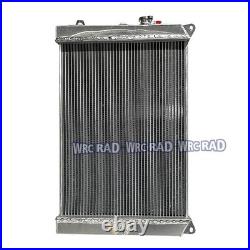87687377 Aluminum Radiator For Ford New Holland L190 L180 L185 Skid Steer Loader