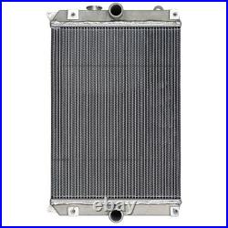 87687377 Skid Steer Loader Radiator Fits Ford New Holland L180 L185 L190