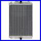87687377 Skid Steer Loader Radiator Fits Ford New Holland L180 L185 L190