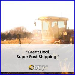 87741862 Seat Bottom Cushion Fits New Holland Skid Steer C175 LS140 LS150 L140 +