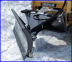 96 FFC 5700 SNOW PLOW ATTACHMENT New Holland Skid-Steer Loader Angle Blade 8