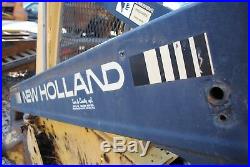 9611931 Loader Arms New Holland L554 Skid Steer