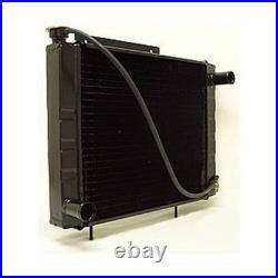 9828621 Radiator Fits Ford/New Holland Skid Steer L454 L455 MG9828621