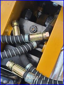 Agrotk 680 Hydraulic Hammer / Breaker Skid Steer Attachment Bobcat CAT Kubota