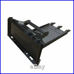 All States Concrete Claw Attachment Skid Steer
