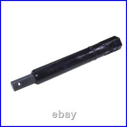 All States Skid Steer Auger Extension 24 fits John Deere fits New Holland