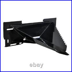 All States Stump Bucket Skid Steer fits John Deere fits New Holland