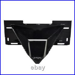 All States Stump Bucket Skid Steer fits John Deere fits New Holland