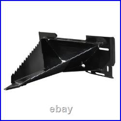 All States Stump Bucket Skid Steer fits John Deere fits New Holland