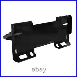 All States Stump Bucket Skid Steer fits John Deere fits New Holland