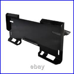 All States Stump Bucket Skid Steer fits John Deere fits New Holland