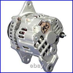 Alternator For New Holland Skid Steer Loader L465 L565 1994-1999