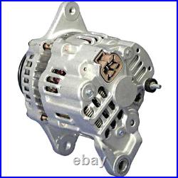 Alternator For New Holland Skid Steer Loader LX465 LX665 1994-1999 400-48205