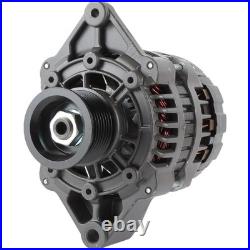 Alternator for Case Skid Steer 430 435 440 445 New Holland 180 185
