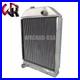 Aluminum 9619995 Skid Steer Loader Radiator fits New Holland L779 L783 L784 L785