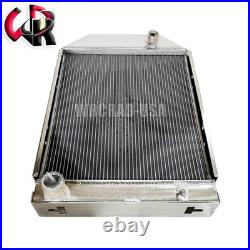 Aluminum 9619995 Skid Steer Loader Radiator fits New Holland L779 L783 L784 L785