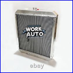 Aluminum Radiator Fit Ford New Holland Skid Steer LS180/LX865/885/L865 86534243