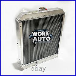 Aluminum Radiator Fit Ford New Holland Skid Steer LS180/LX865/885/L865 86534243