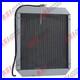 Aluminum Radiator fits Ford New Holland Skid Steer LS180 LX865 LX885 L865'L885