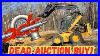 Auction Skid Steer New Holland Ls180 With Areadieselservice