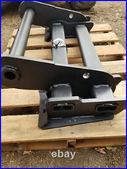 BUDD New Holland NH Gehl MANITOU telehandler Skid Steer MLT LM435 CT723 CT7-23