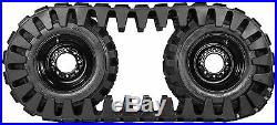 Bobcat 600 Over Tire Track for 10-16.5 Skid Steer Tires OTTs