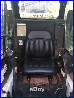 Bobcat 773 Skidsteer! Enclosed Cab. Heat. New Holland Case Caterpillar John Deere