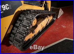 Bobcat T300 Rubber Track 450x86x55 Skid Steer Track-Track Loader Track 450mm