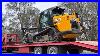 Brand New Skid Steer Jcb One Arm Machine Fae Mulcher Head