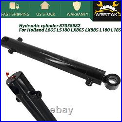 Bucket Hydraulic Cylinder 87038982 for New Holland L865 LS180 LX865 LX885 L180