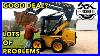 Buying And Fixing My First Skid Steer New Holland Lx565