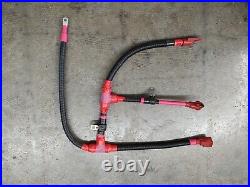 CNH 48147258 Case / New Holland Positive Battery Cable For Skid Steer Loaders