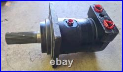 CNH CASE Hydraulic Drive Motor 410 420 60XT 70XT 75XT 85XT Skid Steer Loader