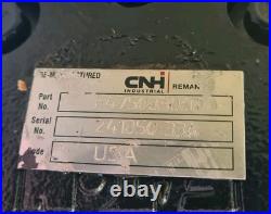 CNH CASE Hydraulic Drive Motor 410 420 60XT 70XT 75XT 85XT Skid Steer Loader